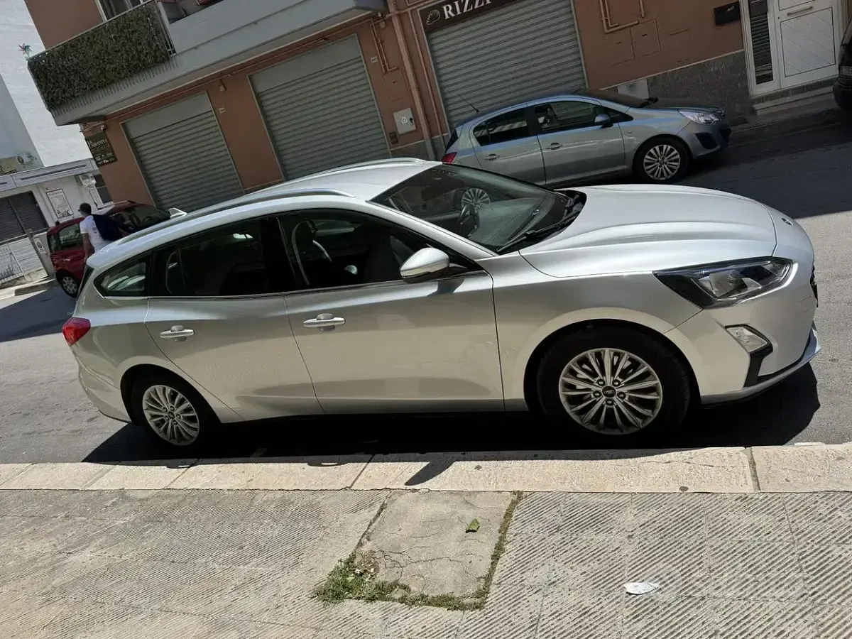 Usata Ford Focus 120 CV (88 kW) 2019 Station wagon