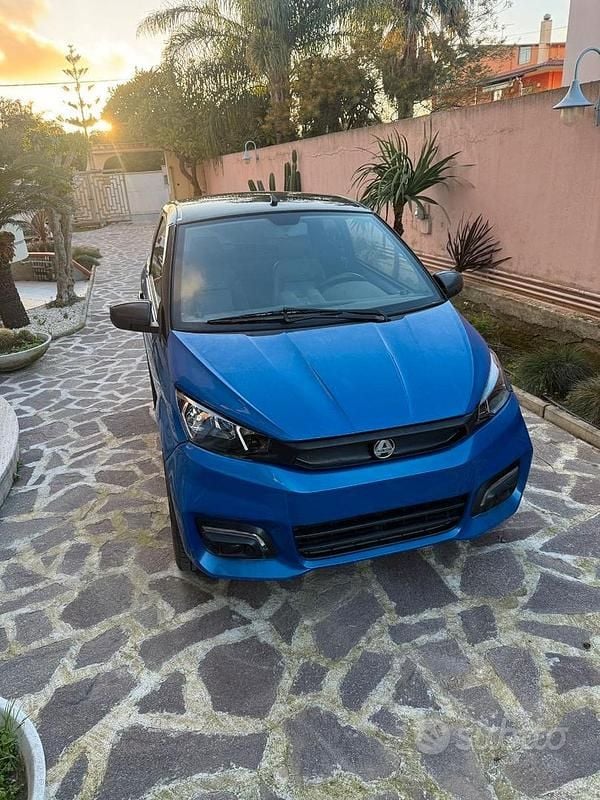 Usata Aixam City 2022 Berlina