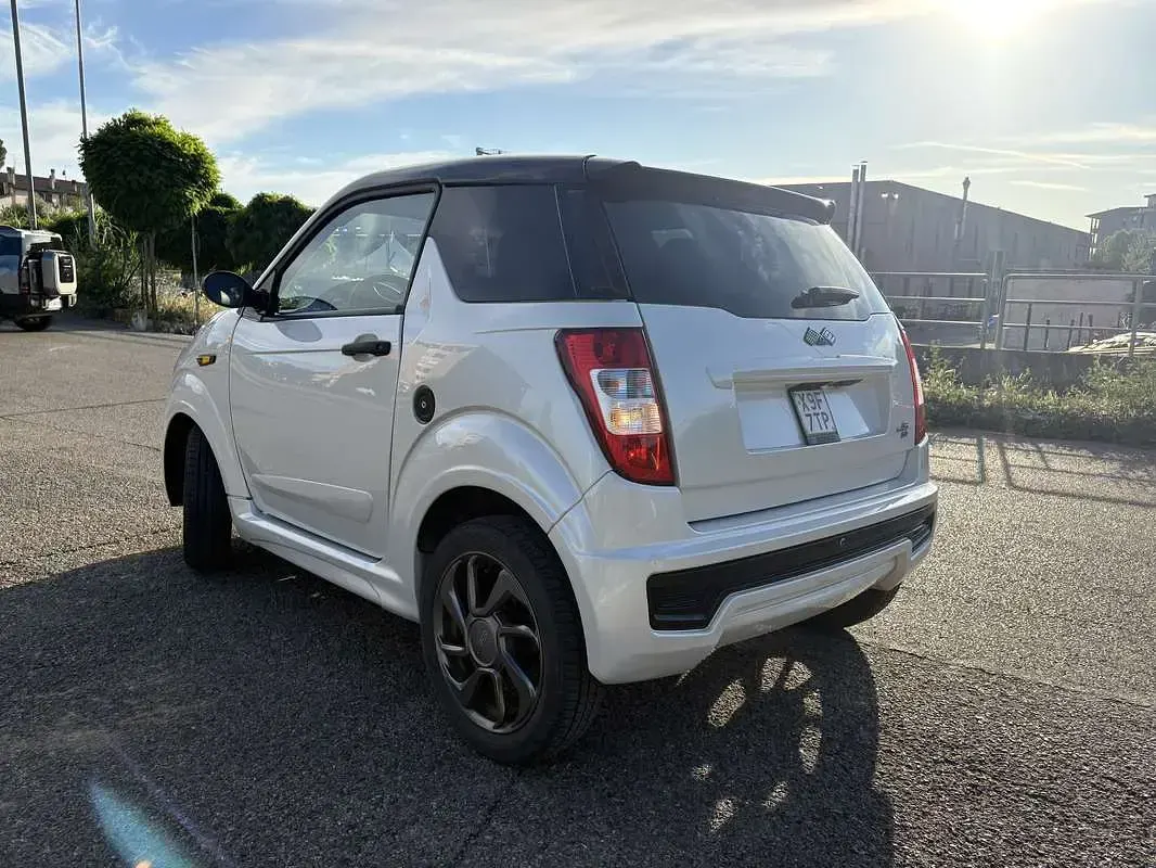 Usata Ligier JS50 2018 Bianco Utilitaria