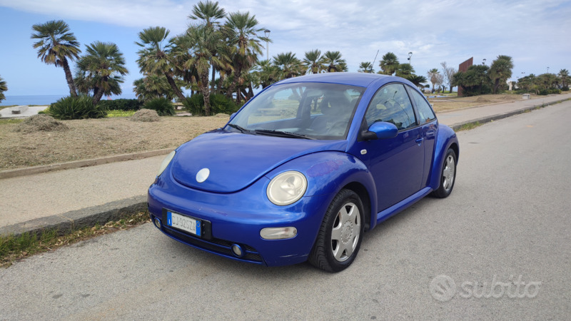 Usato 2001 VW Beetle 1.9 Diesel 90 CV (2.000 €)