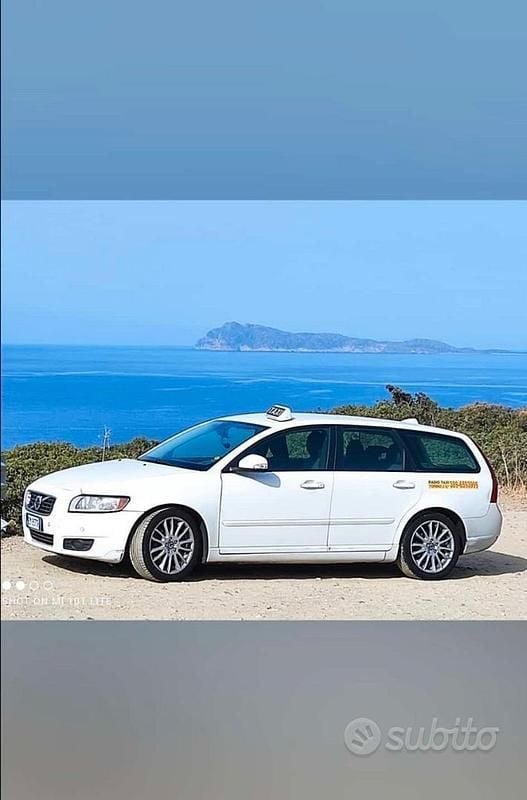 Usata Volvo V50 101 CV (74 kW) 2012 Station wagon