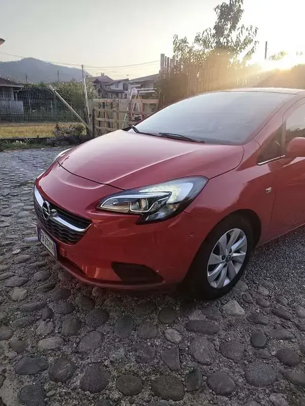 Usata Opel Corsa 69 CV (50 kW) 2016 Utilitaria