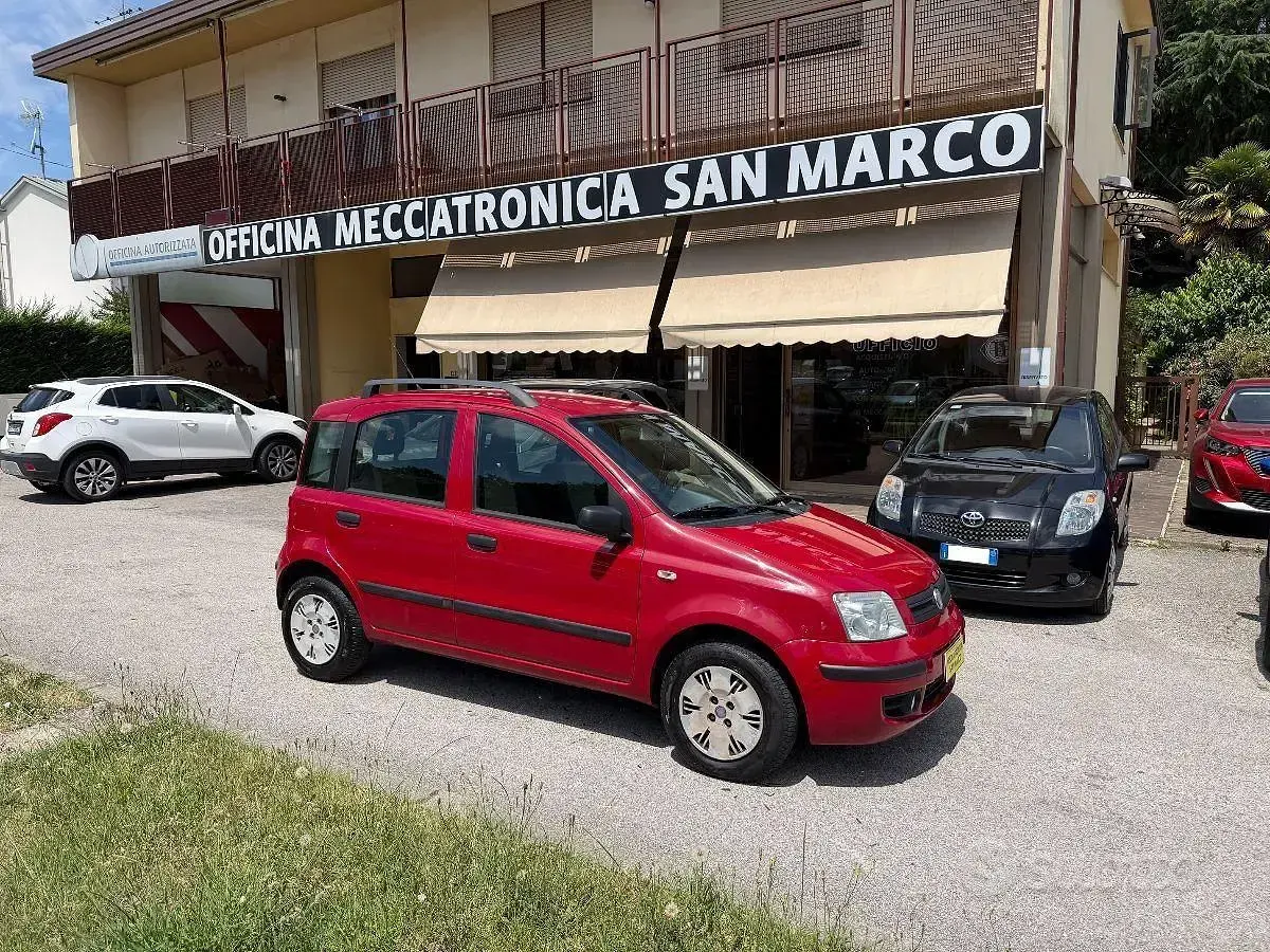 Usata Fiat Panda Dynamic 60 CV (44 kW) 2008 Utilitaria