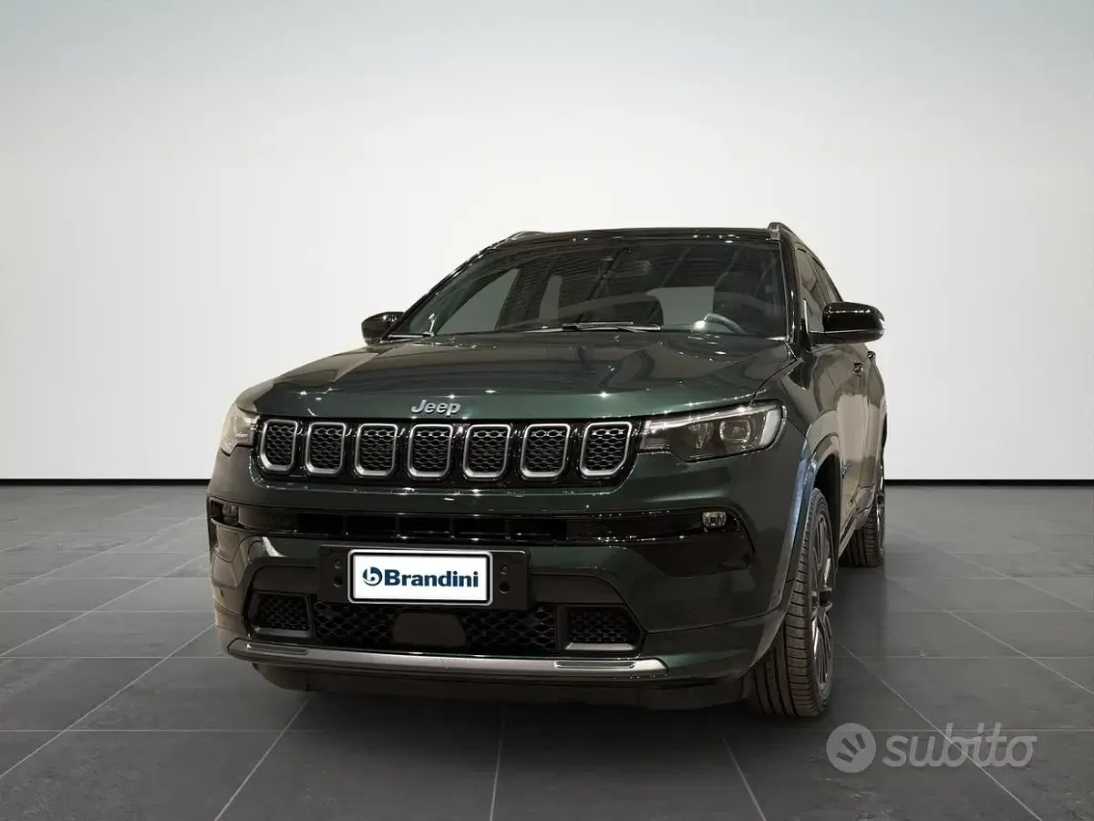 Usata Jeep Compass 179 CV (131 kW) 2021 SUV
