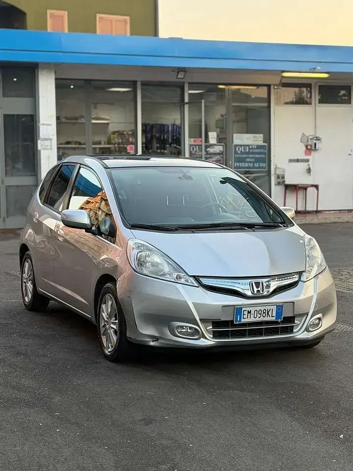 Usata Honda Jazz Elegance 88 CV (64 kW) 2012 Other Utilitaria
