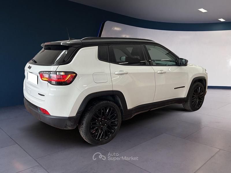 Usata Jeep Compass Limited 131 CV (96 kW) 2022 Bianco SUV