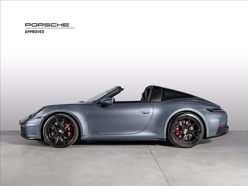 Usata Porsche 911 541 CV (397 kW) 2025 Grigio metallizzato Cabrio