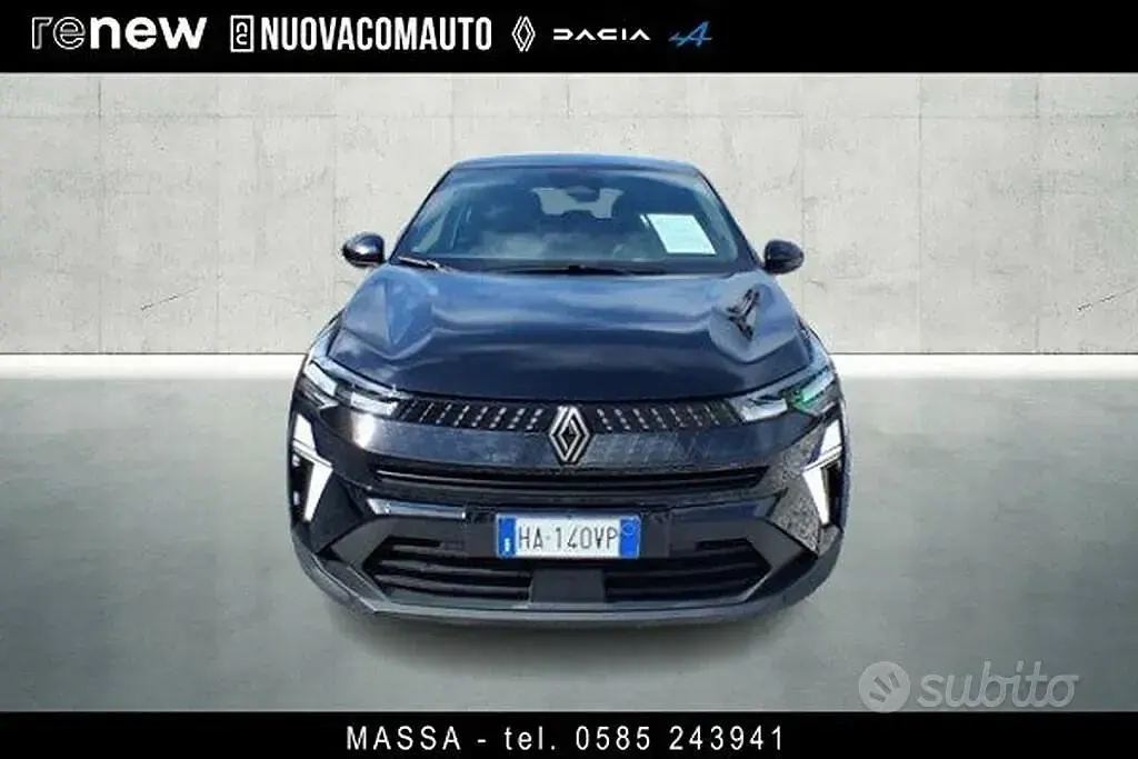 Usata Renault Captur Evolution 91 CV (66 kW) 2025 Nero etoilã© SUV