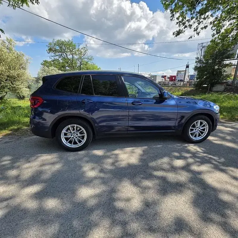 Usata BMW X3 Advantage 190 CV (139 kW) 2020 SUV