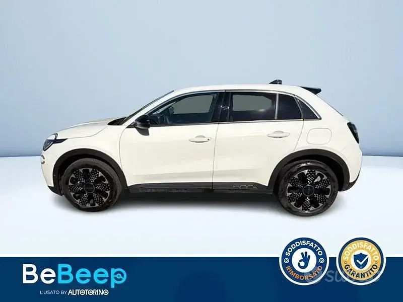 Gebraucht Fiat 600 La Prima 110 PS (80 kW) 2025 Weiß SUV