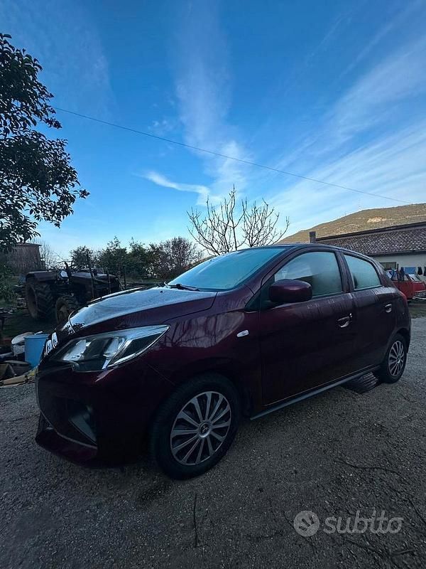 Usata Mitsubishi Space Star 71 CV (52 kW) 2021 Utilitaria