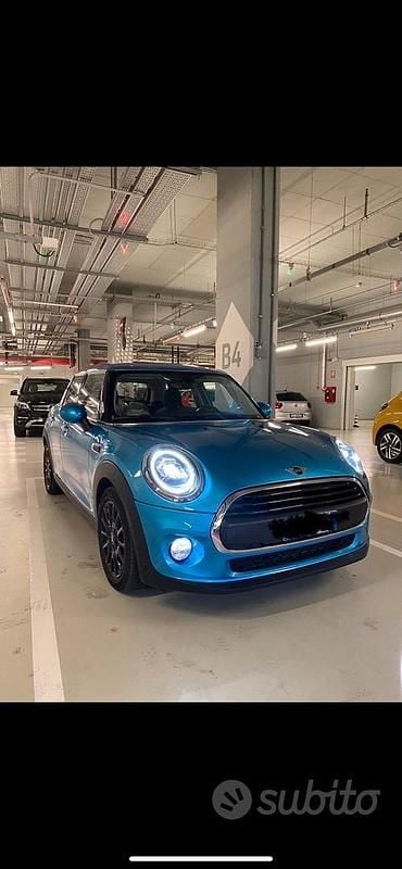 Usata Mini ONE 102 CV (75 kW) 2019 Utilitaria