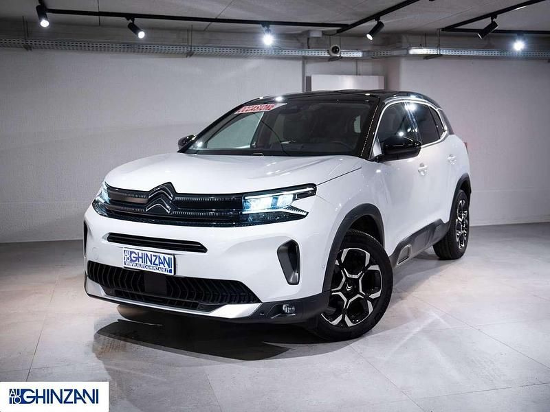 Usata Citroën C5 Aircross 131 CV (96 kW) 2024 Bianco SUV