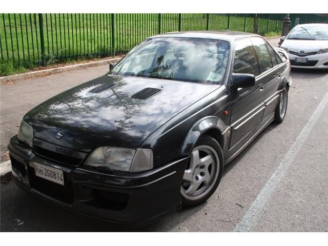 Opel omega lotus характеристики