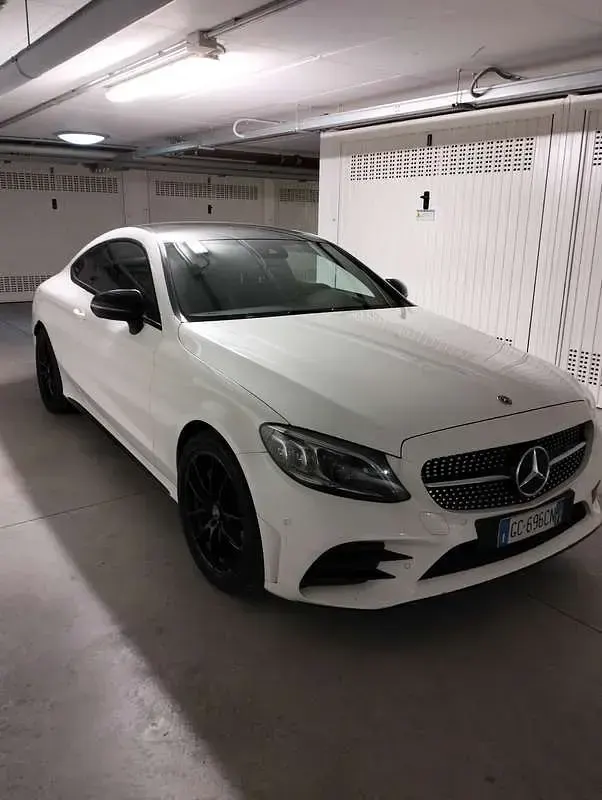 Occasion Mercedes C300 Premium 258 ch (189 kW) 2019 Coupé