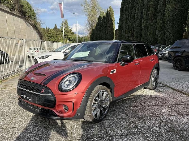 Usata Mini Cooper SD Clubman Exclusive 190 CV (139 kW) 2019 Other Station wagon