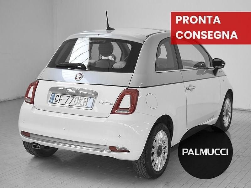 Usata Fiat 500 Dolcevita 70 CV (51 kW) 2021 Utilitaria