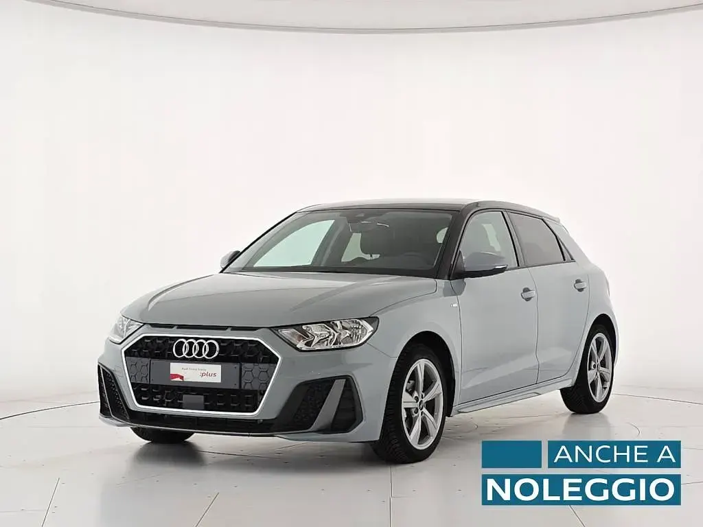 Usata Audi A1 Sportback S-Line 95 CV (69 kW) 2025 Utilitaria