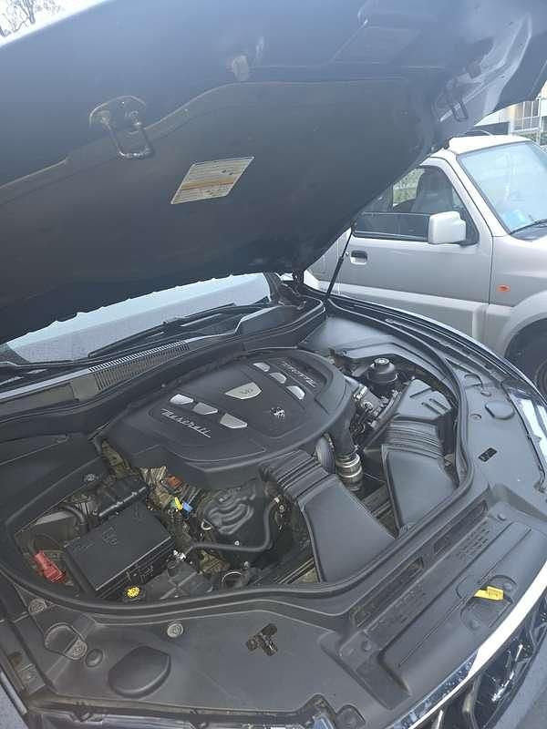 Usata Maserati Levante 275 CV (202 kW) 2016 SUV