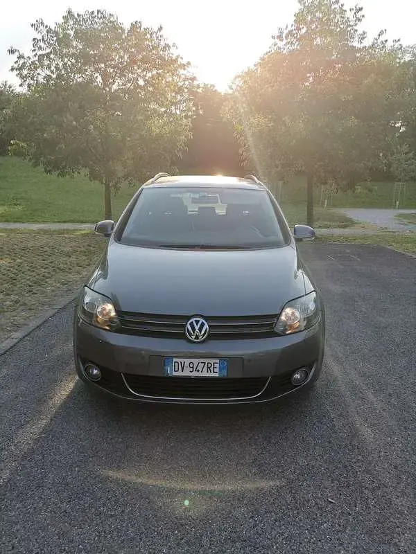 Usata VW Golf Plus Cross Highline 122 CV (89 kW) 2009 Monovolume
