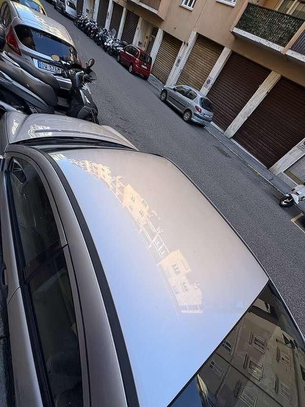 Usata Mercedes C200 163 CV (119 kW) 2002 Coupé