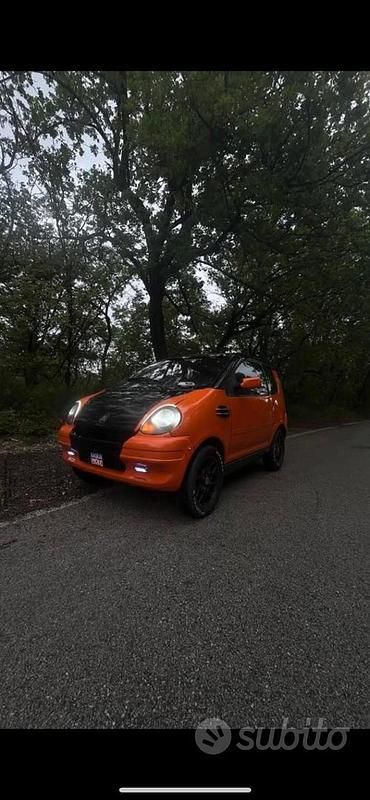 Usata Aixam 400 2021