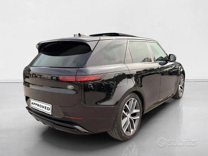 Usata Land Rover Range Rover Sport SE Dynamic 249 CV (183 kW) 2023 Nero SUV