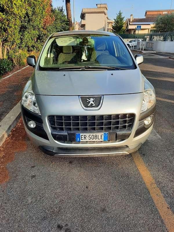 Usata Peugeot 3008 Active 111 CV (81 kW) 2013 Station wagon