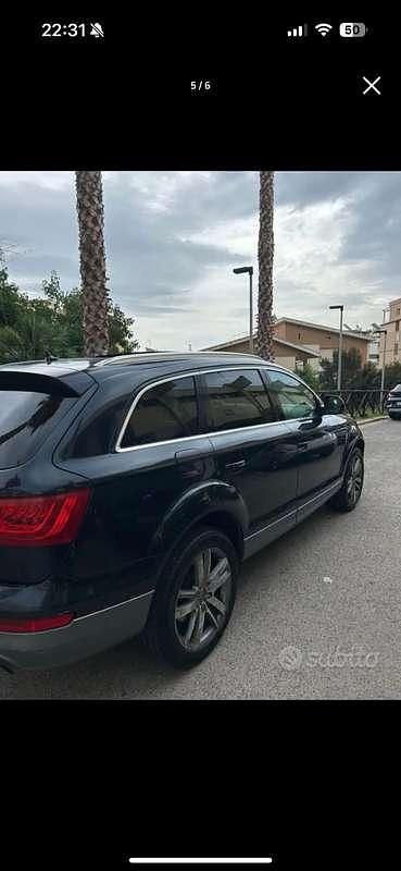 Usata Audi Q7 Advanced 239 CV (175 kW) 2010 SUV