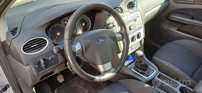 Usato 2007 Ford Focus Diesel (1.300 €)