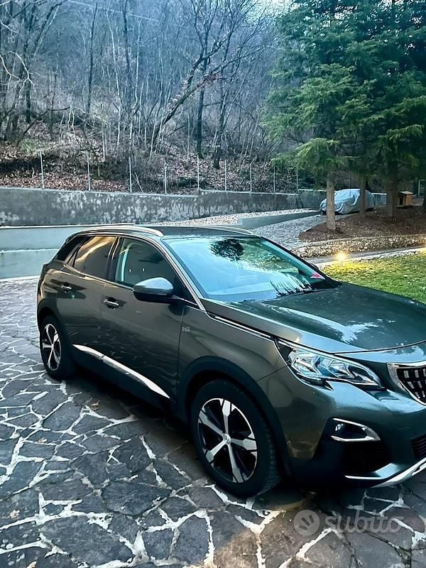 Usata Peugeot 3008 Allure 131 CV (96 kW) 2018 SUV