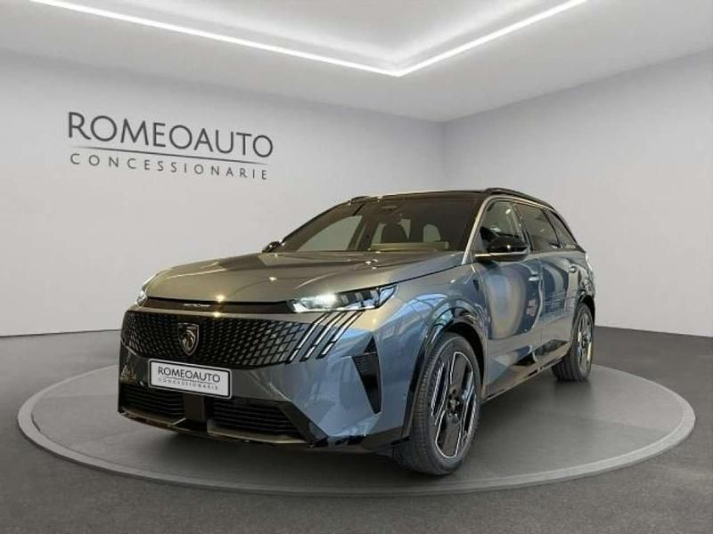 Blu Nuova 2025 Peugeot e-5008 GT-line SUV | 48.500 € - Immagine 1/4