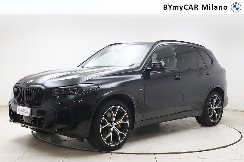 Nero Usata 2024 BMW X5 M Sport SUV | 74.000 € (Ottimo prezzo) - Immagine 1/3