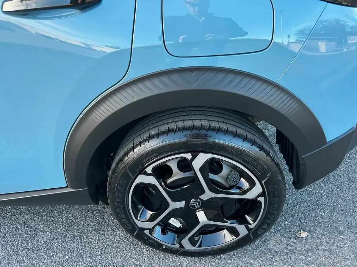 Nuova Citroën C3 PureTech 101 CV (74 kW) 2026 Blu SUV