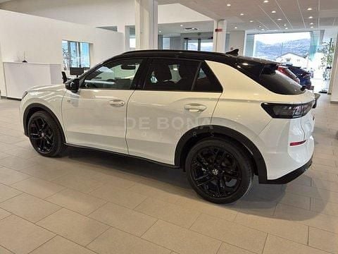 Nuova VW T-Roc R-line 150 CV (110 kW) 2026 Bianco SUV
