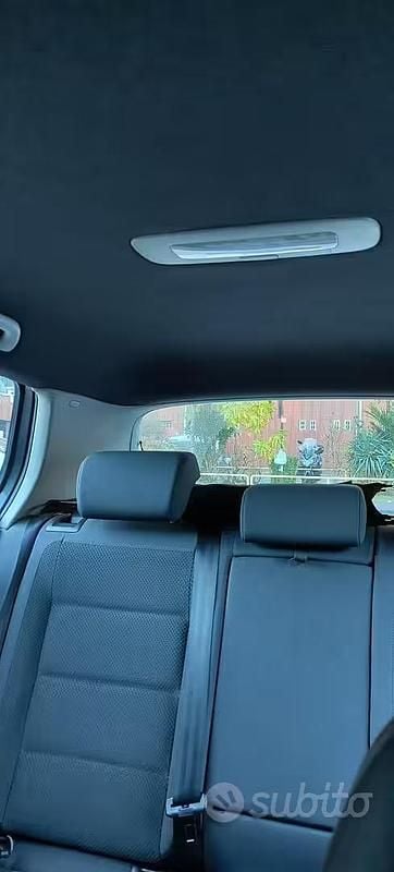 Usata VW Golf VI 2008 Grigio Utilitaria