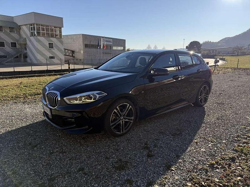 Usata BMW 116 M Sport 116 CV (85 kW) 2020 Utilitaria
