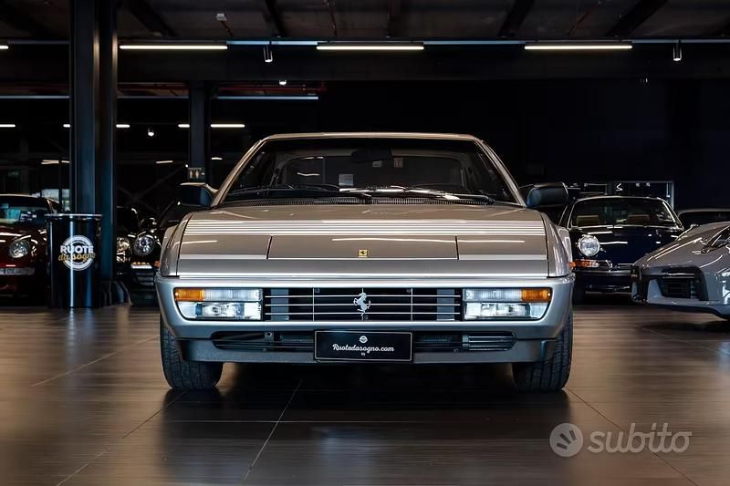 Usata Ferrari Mondial 271 CV (199 kW) 1987 Grigio Coupé