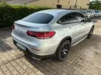 Usata Mercedes GLC220 Edition 194 CV (142 kW) 2023 Argento SUV