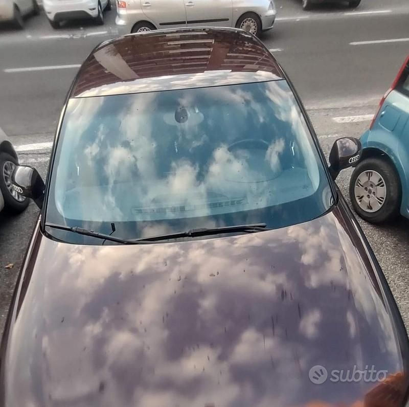 Rosso Usata 2014 Audi A1 Ambition Due volumi | 11.500 € (Ottimo prezzo) - Immagine 1/4