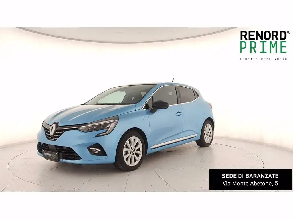 Usata Renault Clio Intens 140 CV (102 kW) 2021 Utilitaria