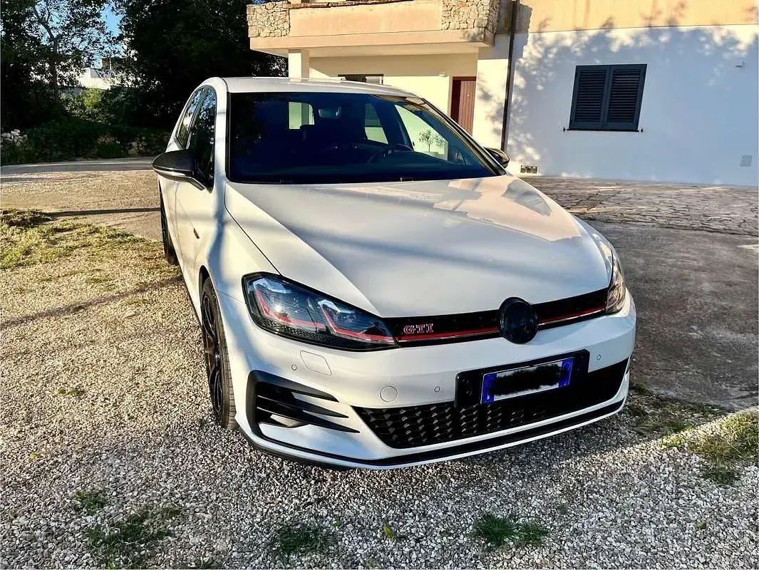 Usata VW Golf VII GTI 245 CV (180 kW) 2019 Berlina