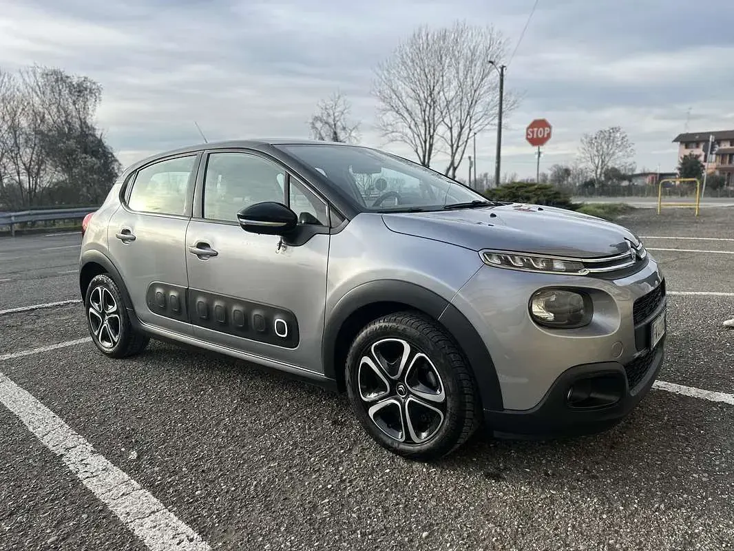 Usata Citroën C3 PureTech 82 CV (60 kW) 2019 Utilitaria