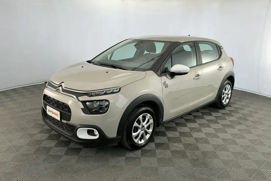 Usata Citroën C3 PureTech 82 CV (60 kW) 2024