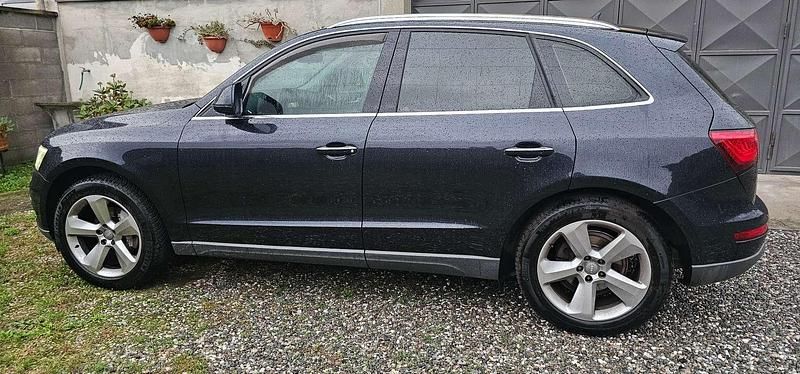 Usata Audi Q5 Advanced Plus 150 CV (110 kW) 2015 SUV