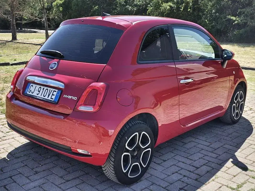 Usata Fiat 500 69 CV (50 kW) 2022 Utilitaria