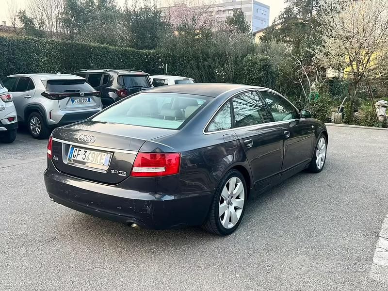 Usata Audi A6 2004 Berlina