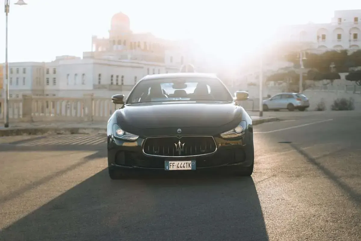 Usata Maserati Ghibli 250 CV (183 kW) 2017 Berlina