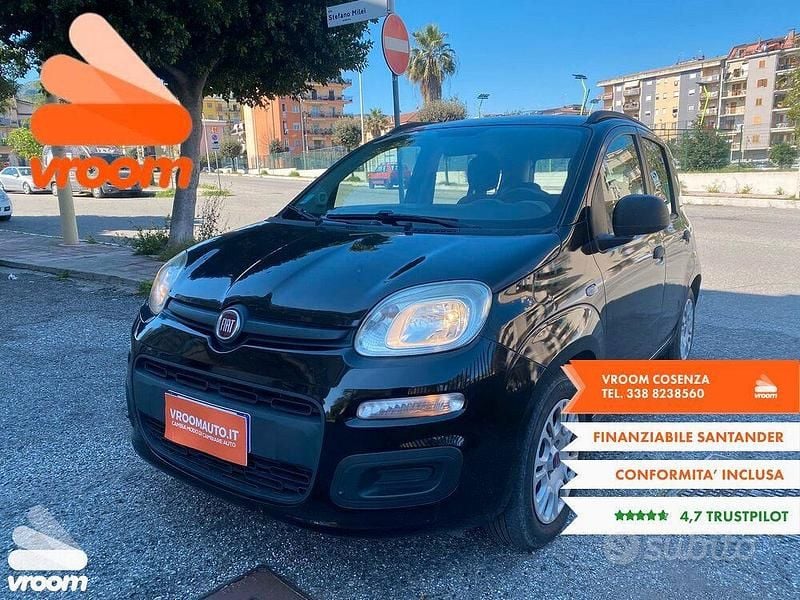 Usata Fiat Panda Classica 70 CV (51 kW) 2012 Utilitaria
