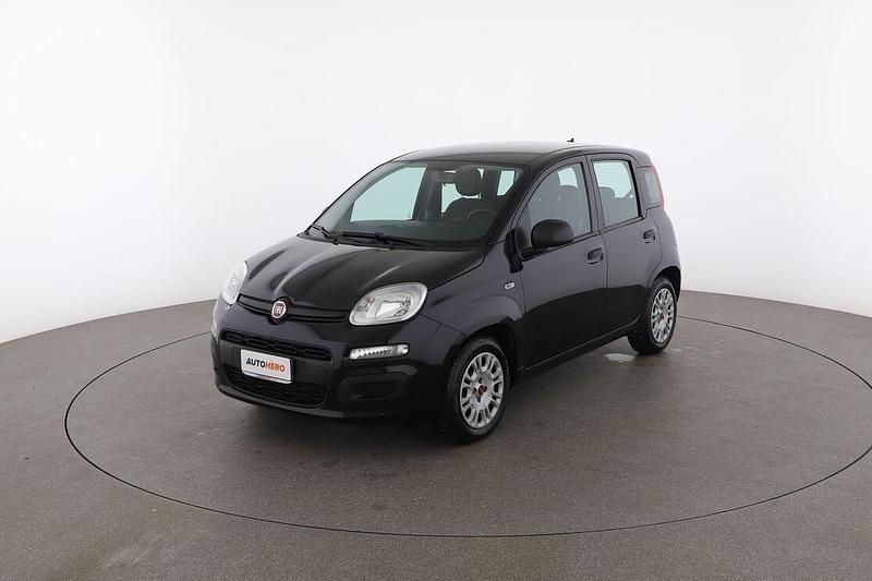 Nero Usata 2020 Fiat Panda Easy Due volumi | 9299 € (Buon prezzo) - Immagine 1/4